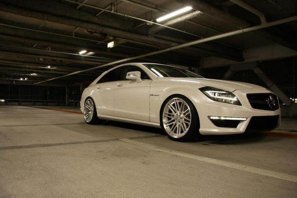 AMG CLS 63 