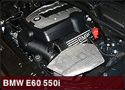 BMW E60 550